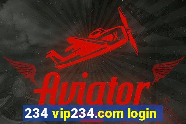 234 vip234.com login